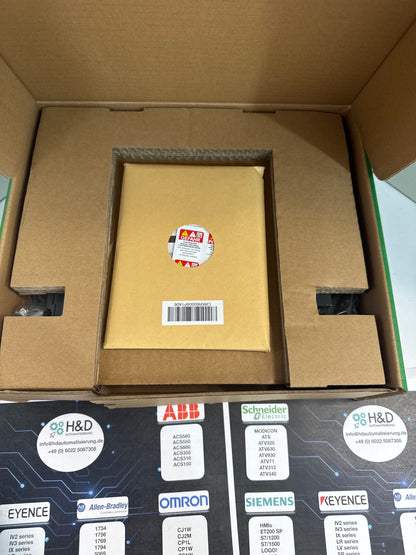 ATV320U40N4B Schneider Electric Variateur ATV320 4kW