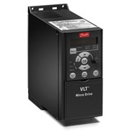 Danfoss 132F0005 (FC-051P1K5S2E20H3BXCXXXSXXX) Frequenzumrichter