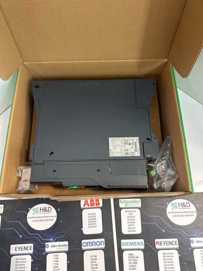 ATV320U40N4B Schneider Electric Variateur ATV320 4kW