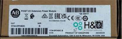 1734-EP24DC Allen-Bradley Neuf et Scellé