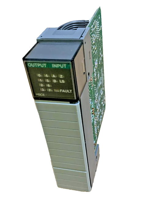 Allen-Bradley 1746-HSCE SLC 500 High-Speed Counter Module