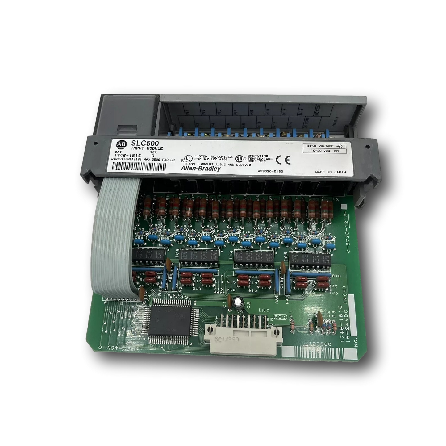 Allen-Bradley 1746-IB16 SLC 500 16-Point DC Input Module