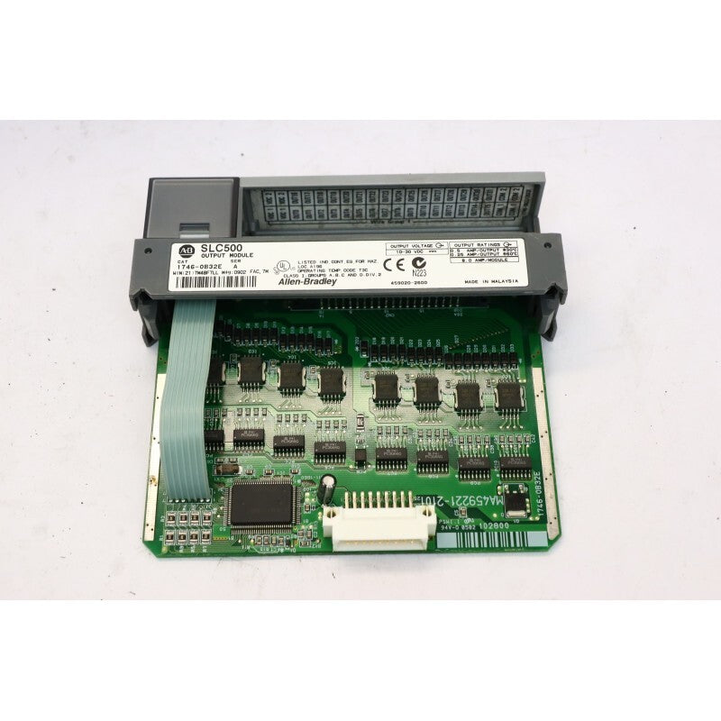 Allen-Bradley 1746-OB32 SLC 500 32-Point DC Output Module