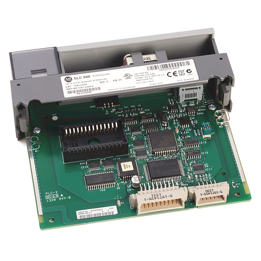 Allen-Bradley 1747-L524 SLC 5/02 Controller 4 KB