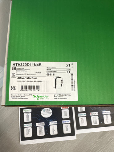 ATV320D11N4B  Schneider Electric Variateur ATV320 11kW