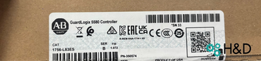 Allen-Bradley 1756-L83ES GuardLogix Sicherheitssteuerung