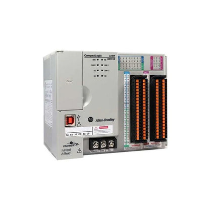 1769-L24ER-QBFC1B Allen-Bradley CompactLogix 【Nuevo y sellado】