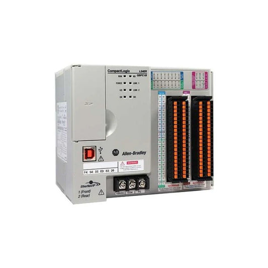 1769-L24ER-QBFC1B Allen-Bradley CompactLogix 【Nuevo y sellado】