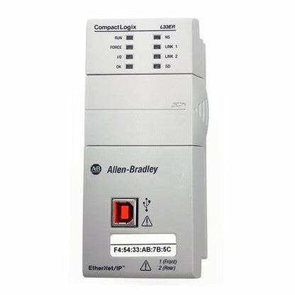 1769-L33ER Allen-Bradley CompactLogix 【Nuevo y sellado】