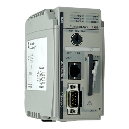 Allen-Bradley 1769-L35E CompactLogix 5370 L3 Controller