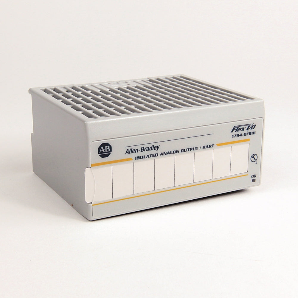 Allen‑Bradley 1794‑OF4I FLEX I/O 4‑Point Isolated Analog Output Module