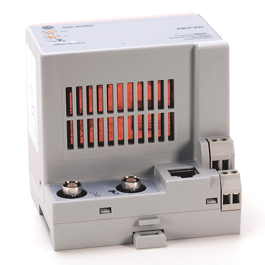 Allen-Bradley 1794-ACNR15 FLEX I/O Redundant ControlNet Adapter