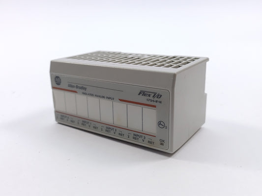 Allen-Bradley 1794-IF4I FLEX I/O 4-Channel Isolated Analog Input Module
