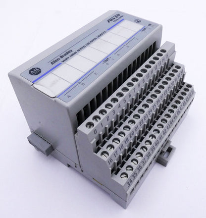 Allen-Bradley 1794-TB3G FLEX I/O 10-slotowa podstawa zaciskowa (uziemiona)