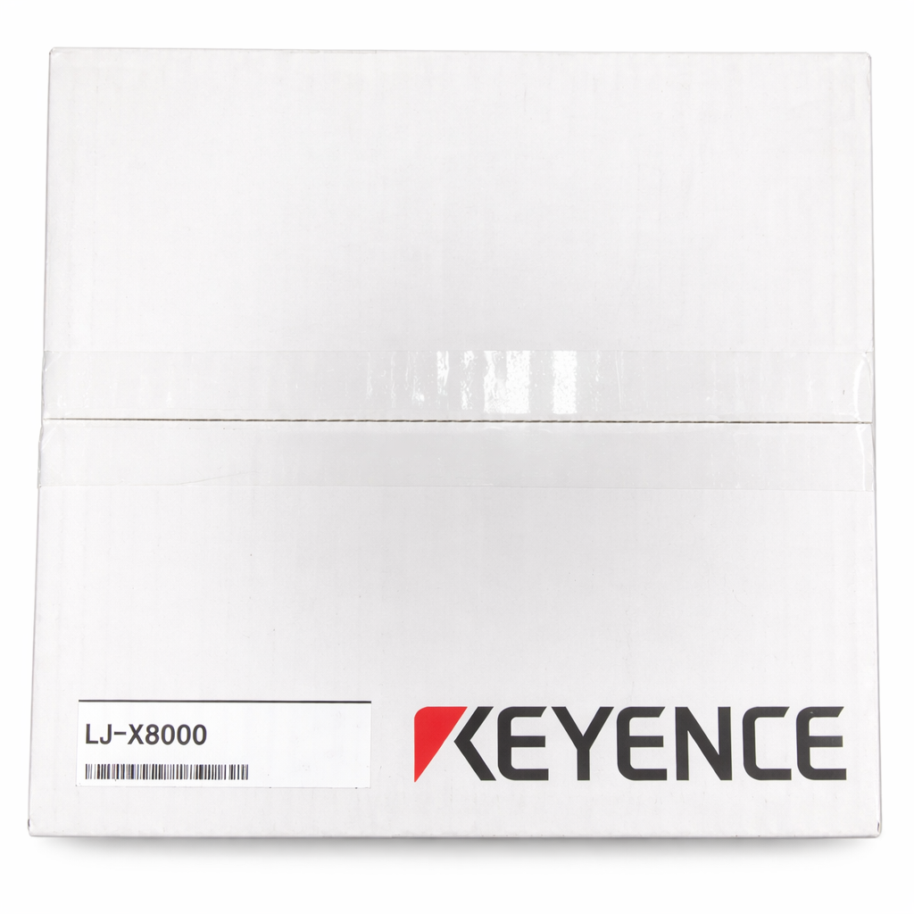 Controller profilatore laser KEYENCE LJ-X8000 per la serie LJ-X