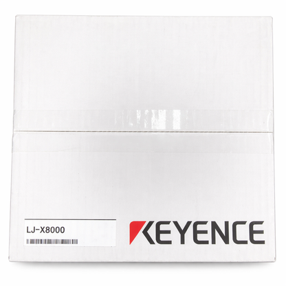 Controller profilatore laser KEYENCE LJ-X8000 per la serie LJ-X
