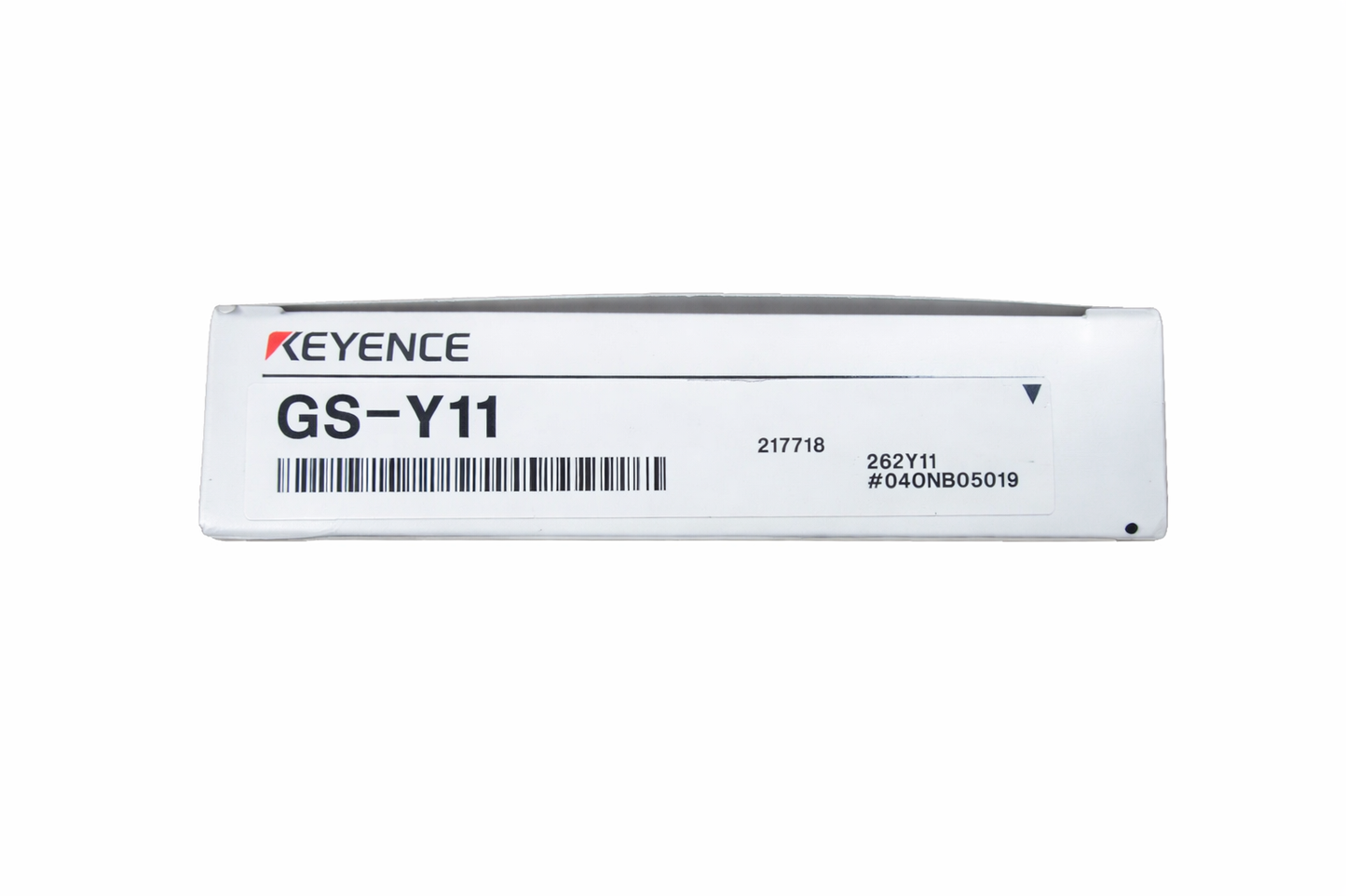 KEYENCE GS-Y11 Auxiliary Output Unit for GS Series Safety Door Switches