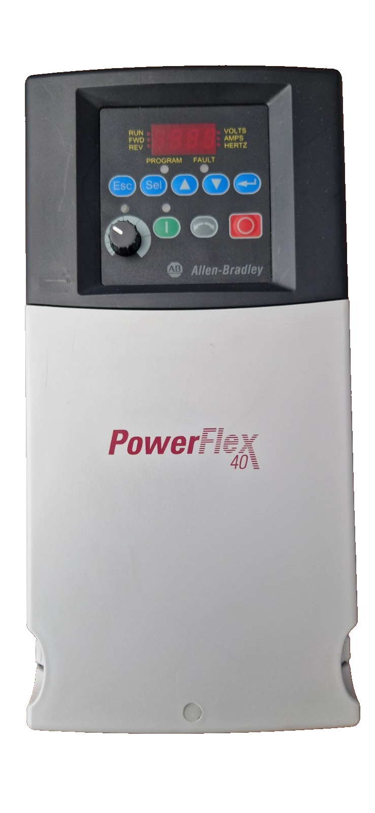 Allen‑Bradley 22B‑D024N104 PowerFlex 40 AC Drive (11 kW / 24 A)