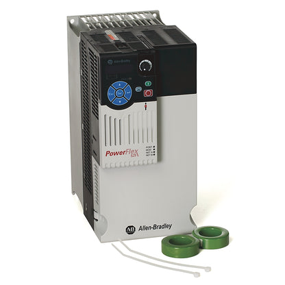 Variador de frecuencia Allen-Bradley 25B-D024N114 PowerFlex 525, 11 kW / 24 A, 3 fases (380-480 V)