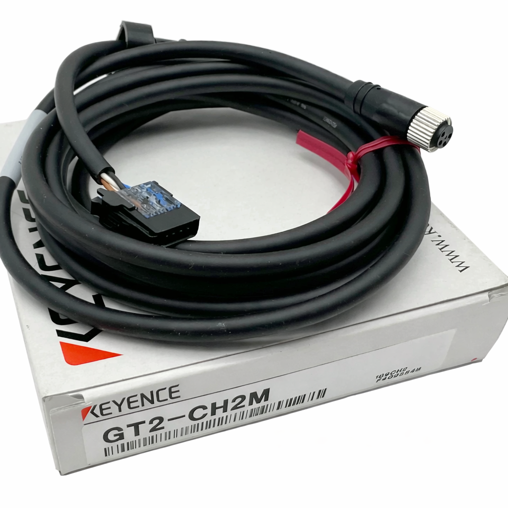 Ch2me KEYENCE GT2-CH2M Contact-Type Displacement Sensor Head for Precision M ...