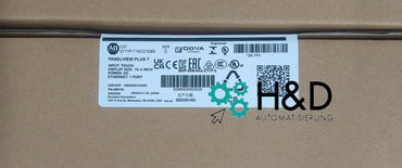 2711P-T10C21D8S Allen-Bradley PanelView 【Nuevo y sellado】