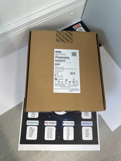 Sinamics G120C 6SL3210-1KE21-7AF1 – Variateur de fréquence (7,5 kW, 3AC 380–480 V, PROFINET, STO, IP20)