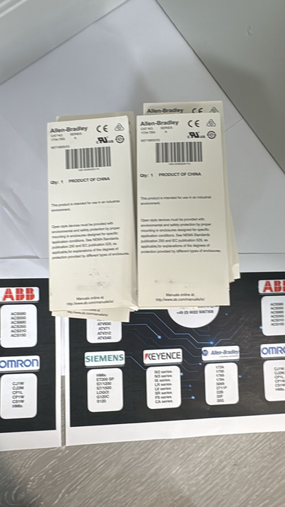 1734-TBS Allen-Bradley New and Sealed