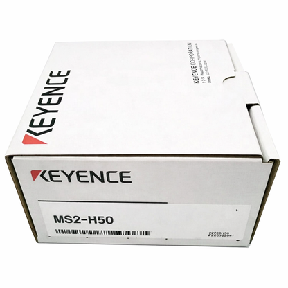 KEYENCE MS2-H50 50W High-Power Light-Emitting Diode Lighting Unit for MS2 Series