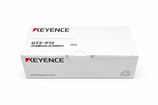 KEYENCE GT2-P12 Contact-Type Displacement Sensor Probe for Precision Measurement