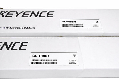 KEYENCE GL-R88H Safety Light Curtain Hand Protection Type