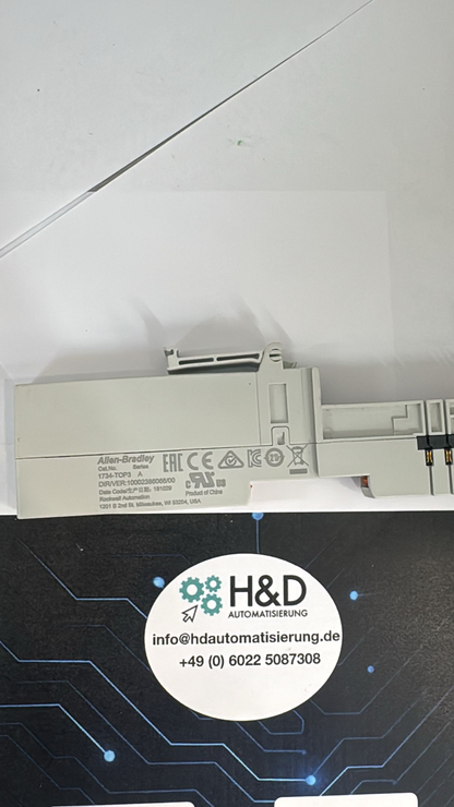 1734-TOP3 Allen-Bradley New and Sealed