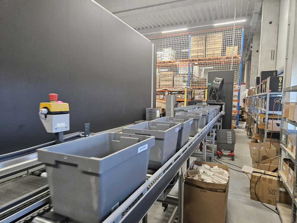 Tri et installations complètes
