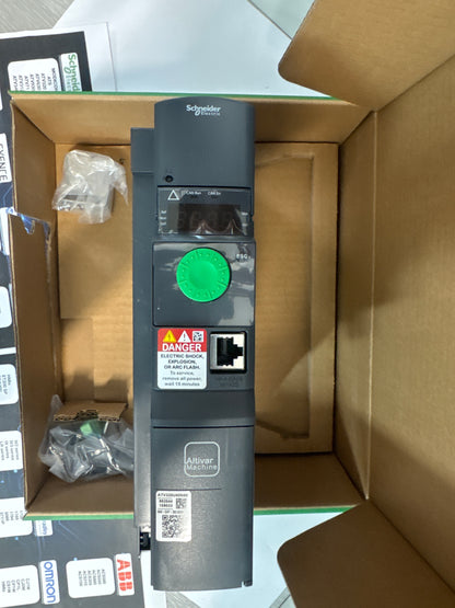 ATV320U40N4B Schneider Electric Variateur ATV320 4kW