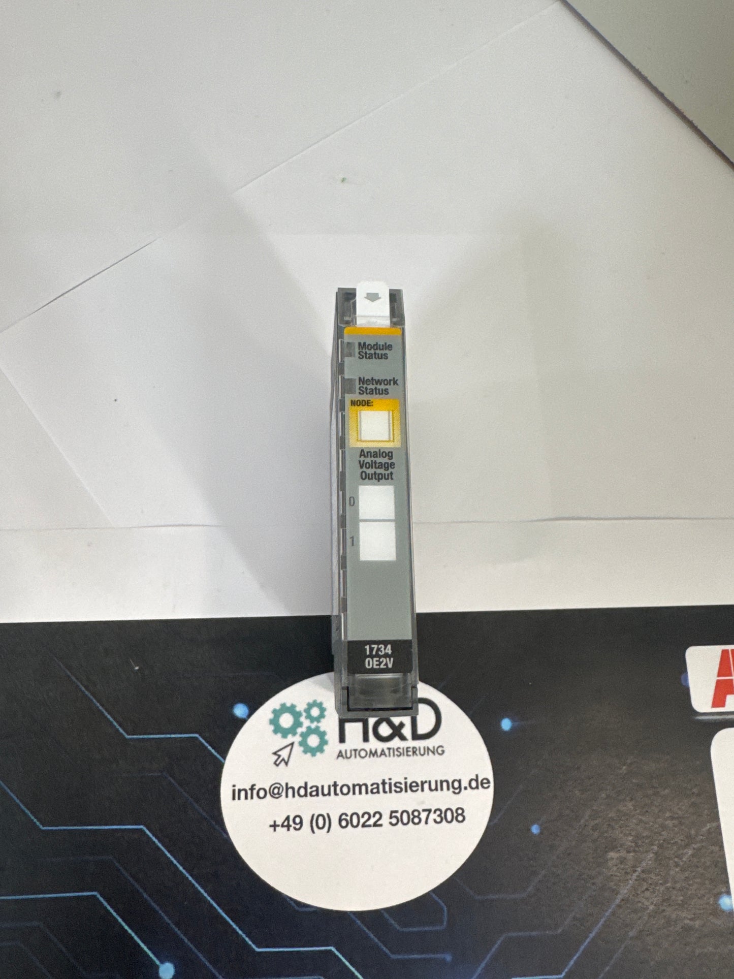 1734-OE2V   Allen-Bradley  Neuf et Scellé