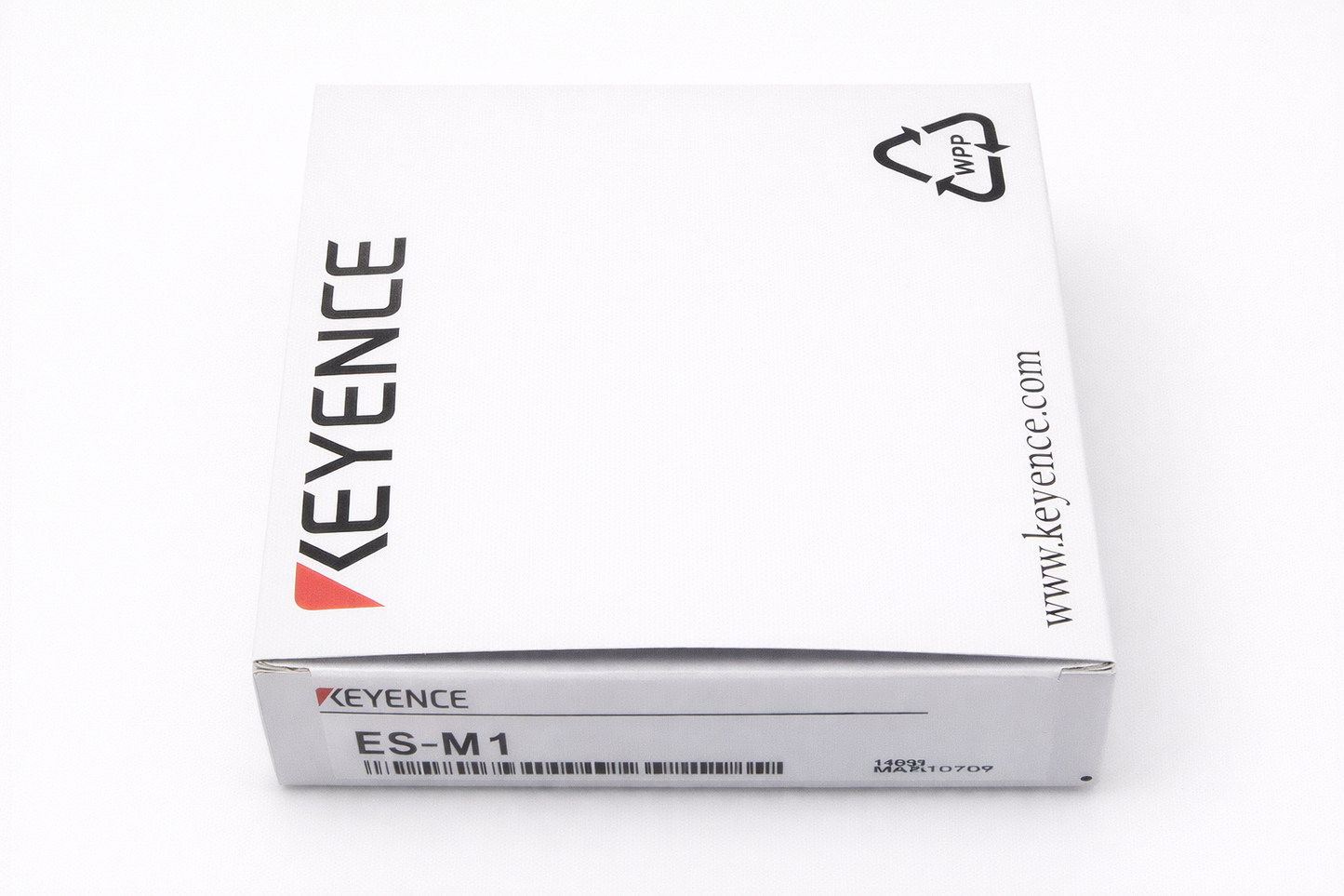 KEYENCE ES-M1 Sensor Mounting Bracket for Industrial Automation