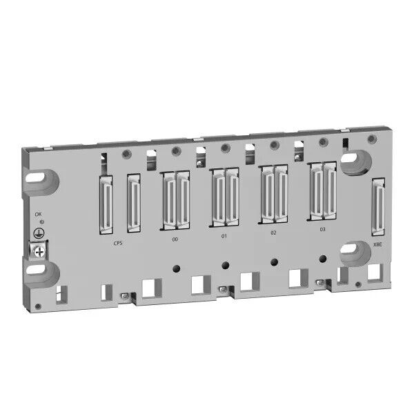 BMEXBP0400 Schneider Electric Rack Modicon X80 Nuevo y Sellado