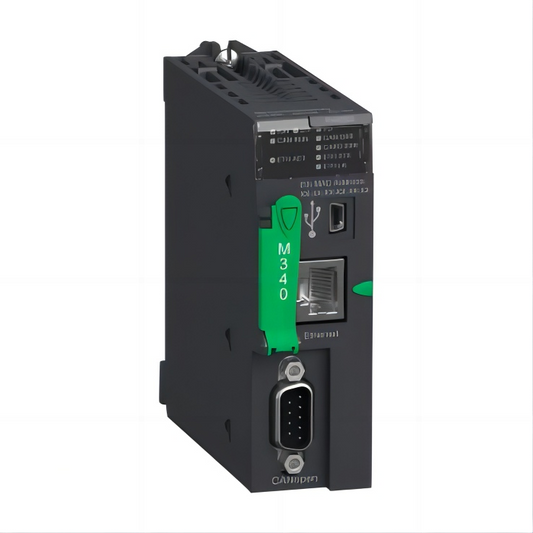 Procesador Schneider Electric BMXP3420302, CPU Modicon M340 nuevo y sellado