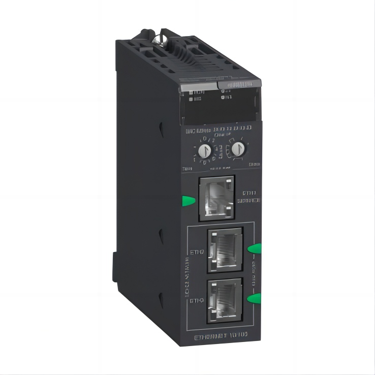 BMECRA31210 Adaptador de caída EIO Schneider Electric Modicon X80 Nuevo y sellado