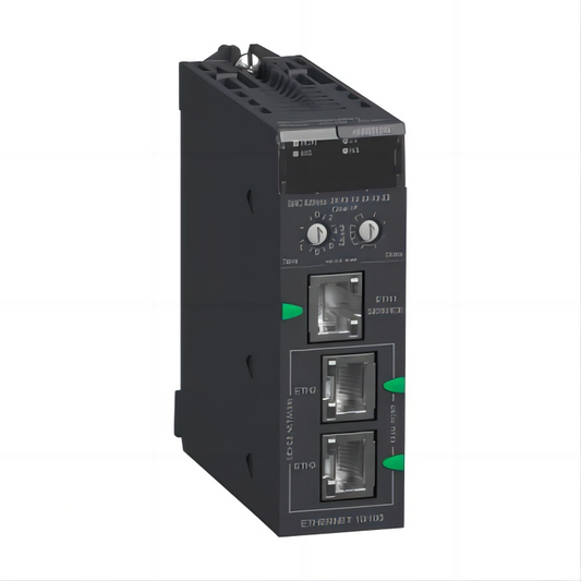 BMECRA31210 Adaptador de caída EIO Schneider Electric Modicon X80 Nuevo y sellado