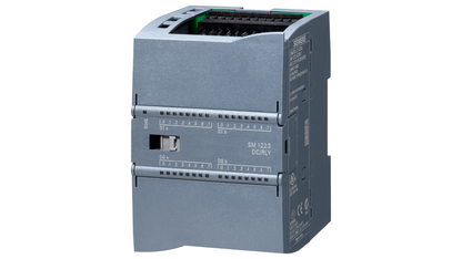 Siemens 6ES7223-1PL32-0XB0 SIMATIC S7-1200 SM 1223 Module d’E/S numériques 16DI/16DO à relais