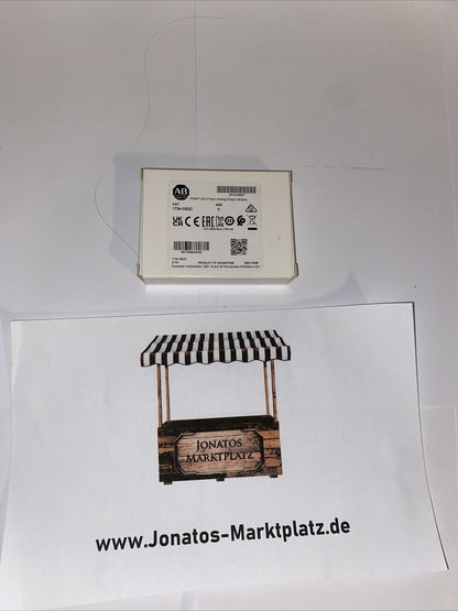 1734-OE2C Módulo de salida analógica de 2 puntos POINT I/O de Allen-Bradley