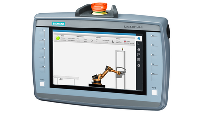 6AV2125-2JB23-0AX0 SIEMENS SIMATIC HMI KTP900F Mobile Panel Nuevo y Sellado