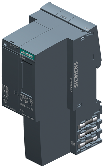 6ES7155-6AA01-0BN0 SIEMENS ET 200SP Nuevo y Sellado