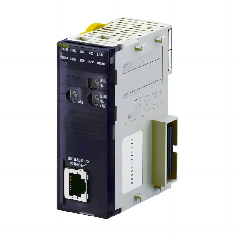 Unidad Ethernet CJ1W-ETN21 Omron para la serie CJ【Nueva y sellada】