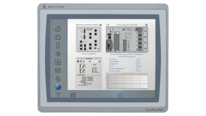 2711P-T6C21D8S Allen-Bradley PanelView 【Nuevo y sellado】