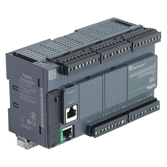 Controlador lógico Schneider Electric TM221CE40R Nuevo y sellado