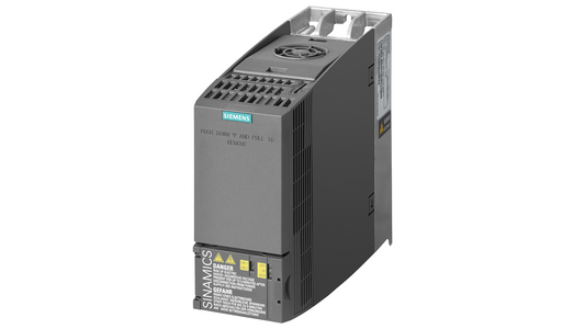 Sinamics G120C 6SL3210-1KE18-8UF1 – Frequenzumrichter (4,0 kW, 3AC 380–480 V, PROFINET, Safe Torque Off, IP20)