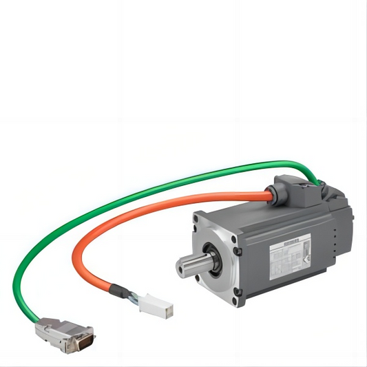 Siemens SIMOTICS S-1FL6 (1FL6034-2AF21-1LB1) – Leistungsstarker Synchron-Servomotor mit Absolutwertgeber und Haltebremse