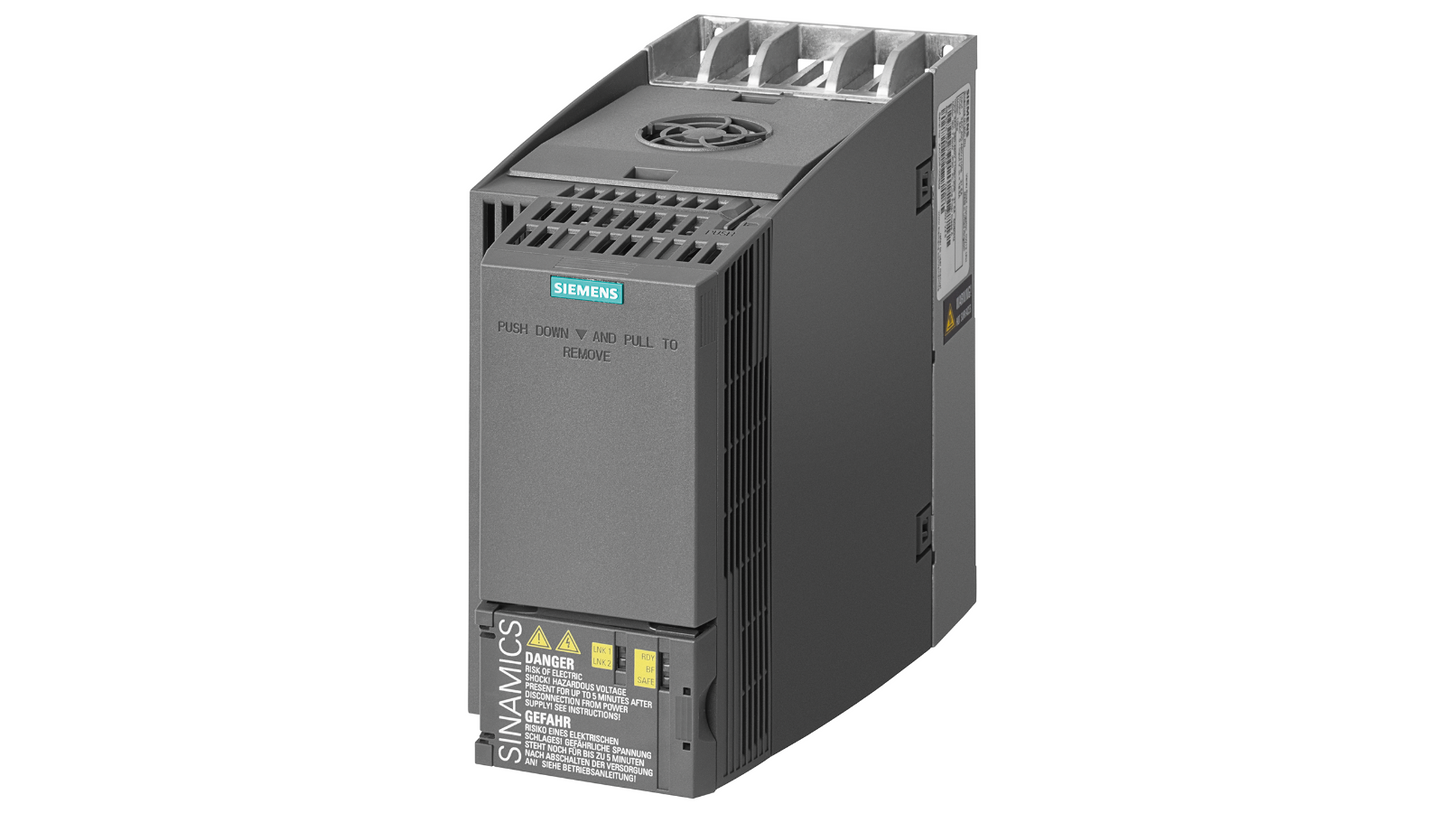 6SL3210-1KE21-7AP1   SIEMENS  SINAMICS G120C RATED POWER 7,5KW   New and Sealed