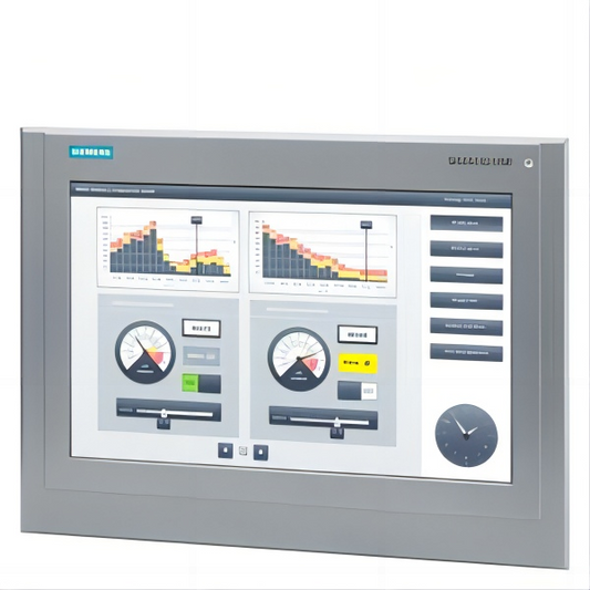 Siemens SIMATIC HMI TP1500 Comfort Outdoor (6AV2124-0QC13-0AX0) – 15" Touchscreen-Panel mit PROFINET und MPI/PROFIBUS für den Außenbereich